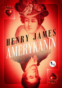 Amerykanin - Henry James - ebook + audiobook + książka