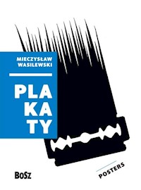 Wasilewski Plakaty i inne formy graficzne - Wasilewski Mieczysław - książka