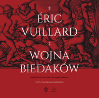 Wojna biedaków - Vuillard Éric - ebook + audiobook + książka
