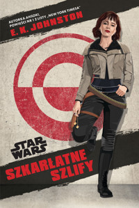 Star Wars. Szkarłatne szlify - Krzysztof Kietzman (tłum.), E.K. Johnston - ebook + książka