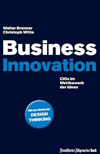 Business Innovation - Christoph Witte - ebook