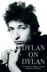 Dylan on Dylan - Jonathan Cott - książka