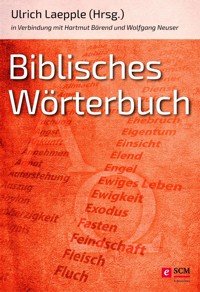 Biblisches Wörterbuch -  - ebook