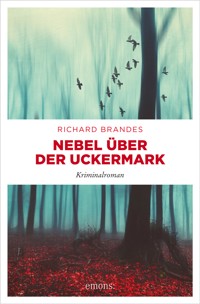 Nebel über der Uckermark - Richard Brandes - ebook