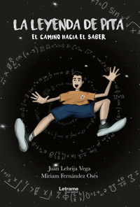 La leyenda de Pita - Juan Lebrija Vega - ebook