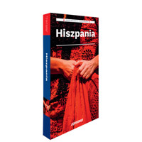 Hiszpania 2w1 przewodnik + atlas - Marchlik Anna - książka