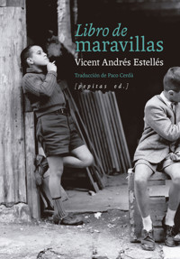 Libro de maravillas - Vicent Andrés Estellés - ebook