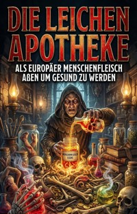 Die Leichen Apotheke - Renate Eule - ebook
