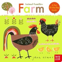 Animal Families: Farm - Ormes Jane - książka