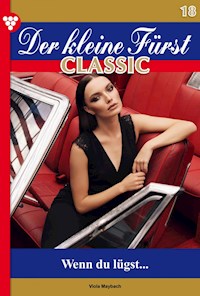 Der kleine Fürst Classic 18 – Adelsroman - Viola Maybach - ebook