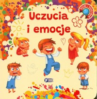 Rosnę i odkrywam Uczucia i emocje -  - książka