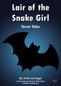 Lair of the Snake Girl - Arthur Leo Zagat - ebook