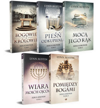 Seria Kronik - Austin Lynn - książka