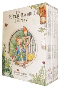 Peter Rabbit 10-book Library - Beatrix Potter - książka