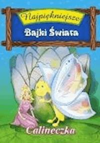 Calineczka - O-press - ebook