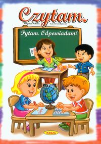 Czytam Pytam Odpowiadam - Podleśna Małgorzata - książka