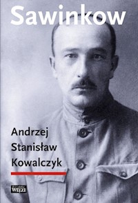 Sawinkow - Kowalczyk Andrzej Stanisław - książka