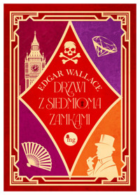 Drzwi z siedmioma zamkami - Edgar Wallace - ebook + audiobook + książka