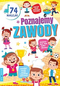 Poznajemy zawody -  - książka