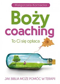 Boży coaching - Małgorzata Kornacka - audiobook + książka