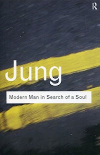 Modern Man in Search of a Soul - Jung Carl Gustav - książka