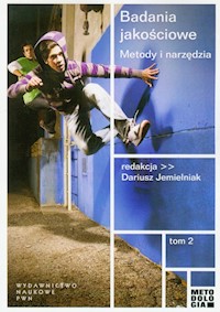 Badania jakościowe Tom 2 -  - książka