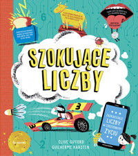 Szokujące liczby - Clive Gifford - książka