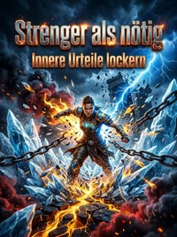 Strenger als nötig - Konrad Seidelmann - ebook