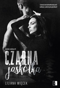Czarna jaskółka - Liliana Więcek  - ebook + audiobook + książka