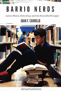 Barrio Nerds - Juan F. Carrillo - ebook