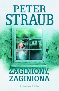Zaginiony, zaginiona - Peter Straub - ebook