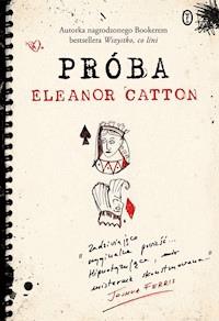 Próba - Eleanor Catton - ebook + książka