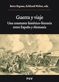 Guerra y viaje - Varios autores - ebook