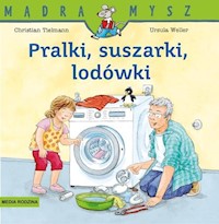 Pralki, suszarki, lodówki - Tielmann Christian - książka