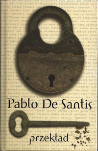 Przekład - Pablo de Santis - ebook