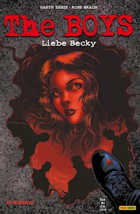 The Boys - Liebe Becky - Garth Ennis - ebook
