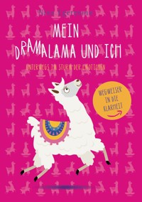 Mein DramaLama und Ich - Nina Egermann - ebook