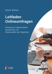 Leitfaden Onlineumfragen - Kariem Soliman - ebook