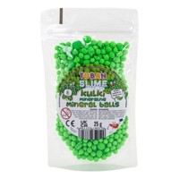 Kulki mineralne 25g - zielone TUBAN -  - książka