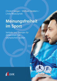 Meinungsfreiheit im Sport - Christof Seeger - ebook