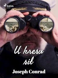 U kresu sił - Conrad Joseph - ebook