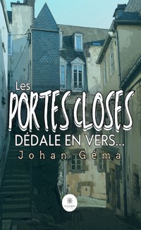 Les portes closes - Johan Géma - ebook