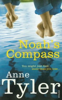 Noah's Compass - Anne Tyler - książka
