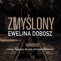 Zmyślony - Ewelina Dobosz - ebook + audiobook