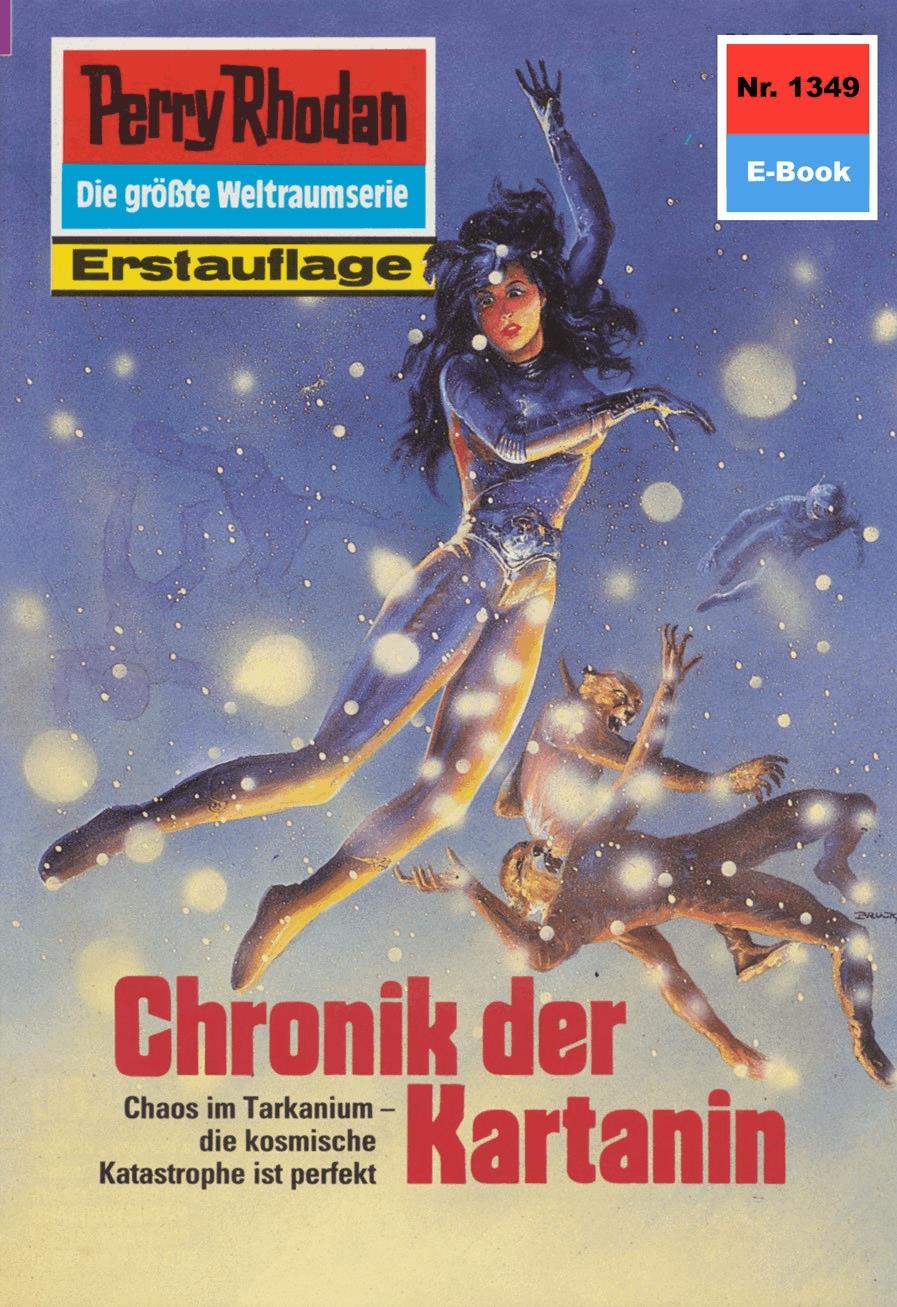 Perry Rhodan 1349: Chronik der Kartanin