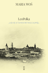 LeoPolka - Woś Maria - ebook + książka