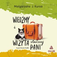 Wiedźmy i wizyta starszej pani - Małgorzata J Kursa - ebook + audiobook + książka