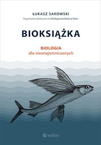 Bioksiążka - Sakowski Łukasz - książka