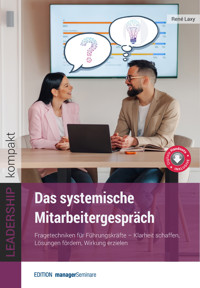 Das systemische Mitarbeitergespräch - René Laxy - ebook