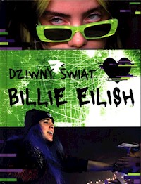 Dziwny świat Billie Eilish -  - książka